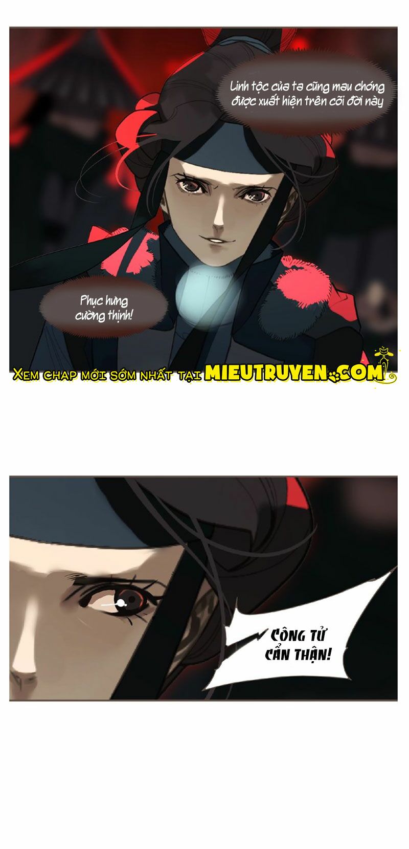 Nhất Đại Linh Hậu: Chapter 100