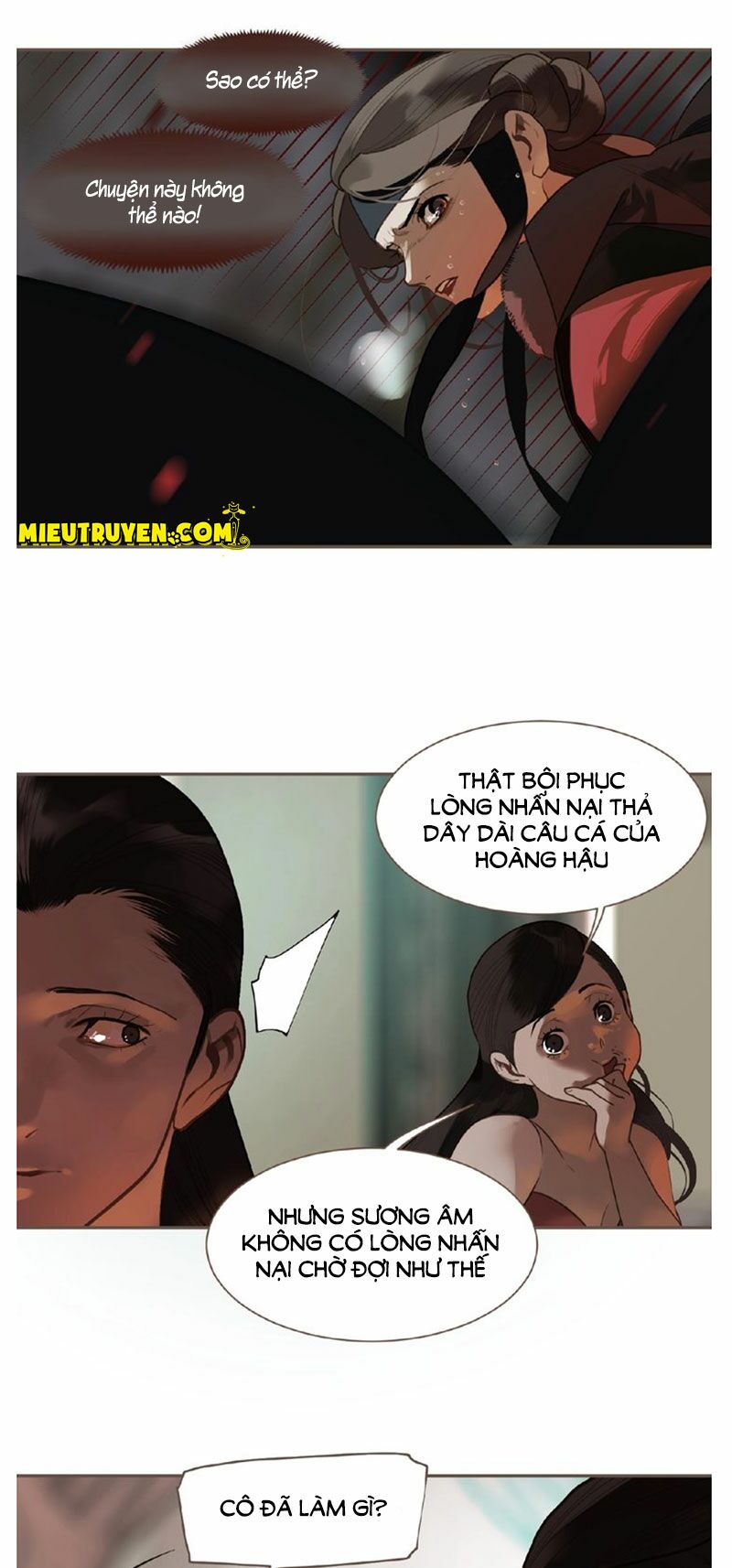 Nhất Đại Linh Hậu: Chapter 100