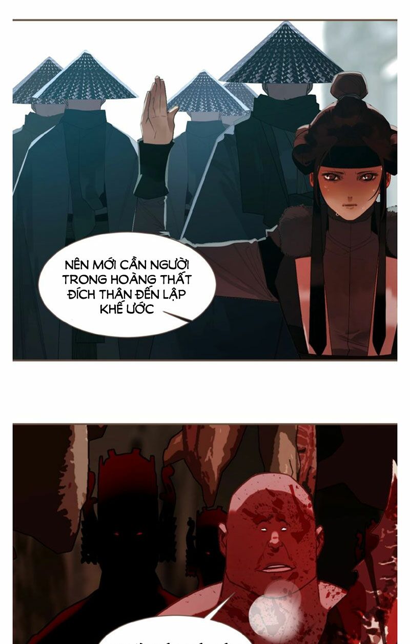 Nhất Đại Linh Hậu: Chapter 100
