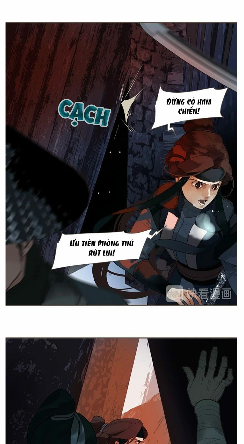 Nhất Đại Linh Hậu: Chapter 100