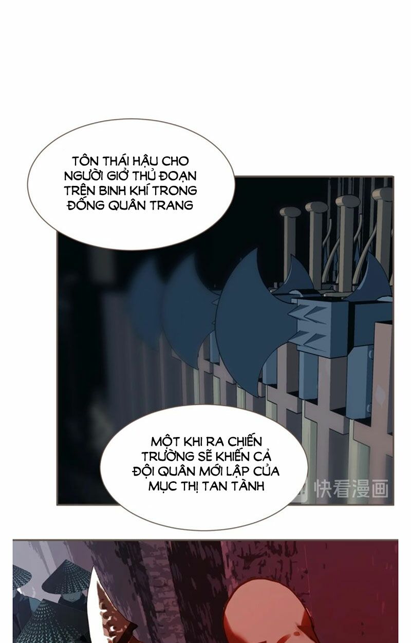 Nhất Đại Linh Hậu: Chapter 100