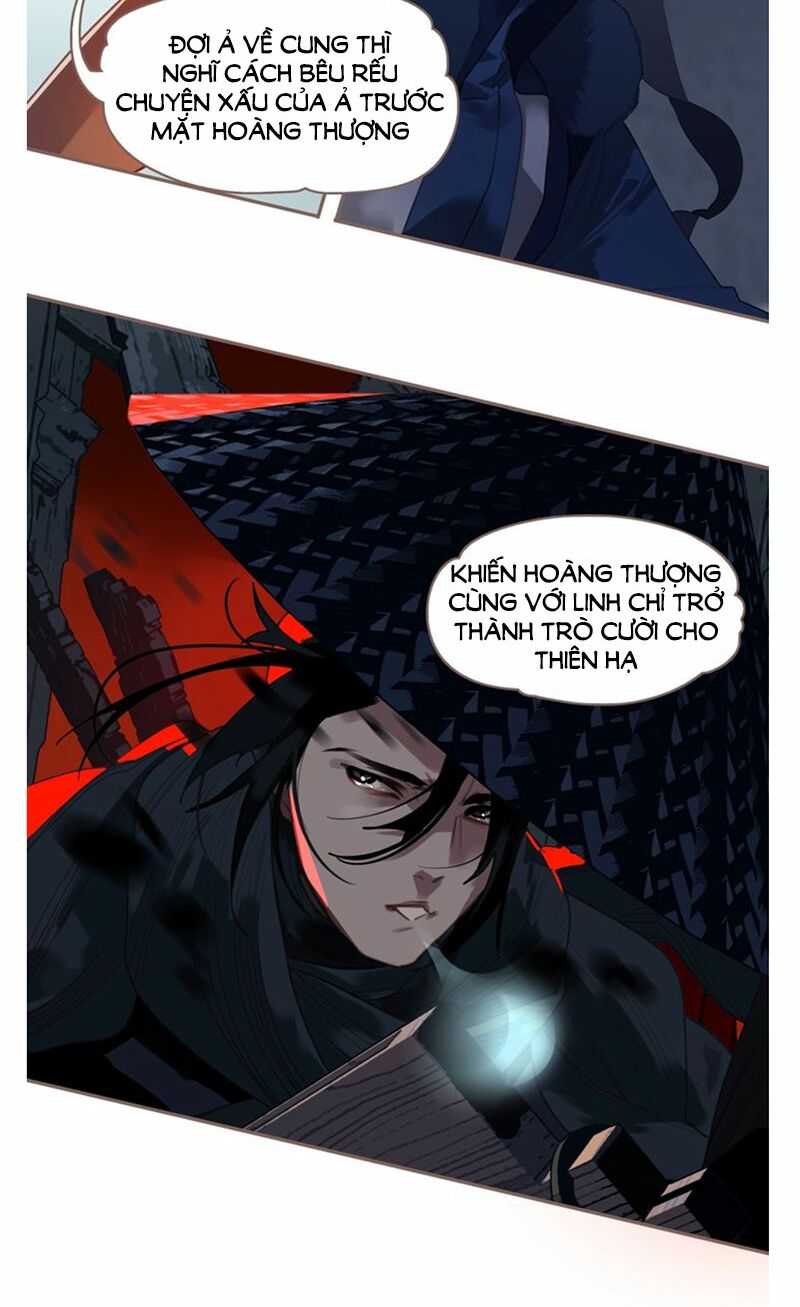 Nhất Đại Linh Hậu: Chapter 101