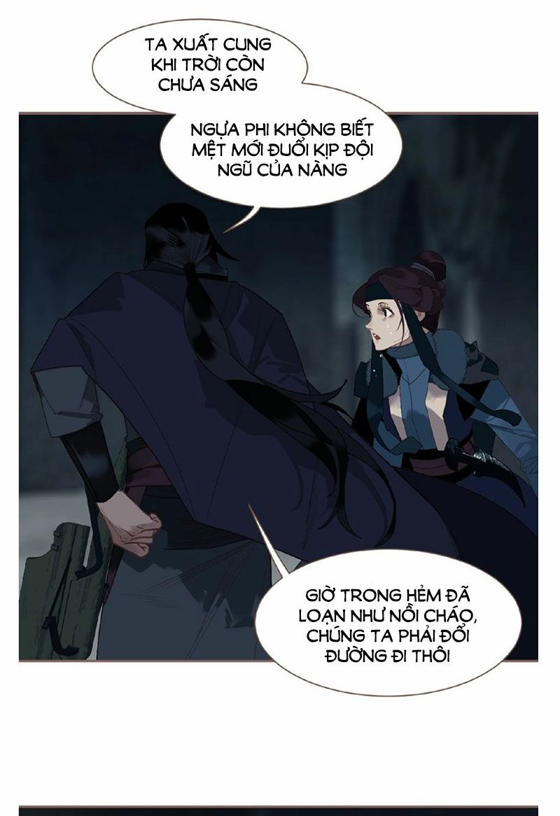 Nhất Đại Linh Hậu: Chapter 101