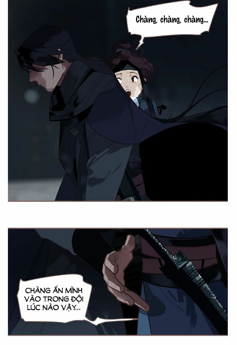 Nhất Đại Linh Hậu: Chapter 101