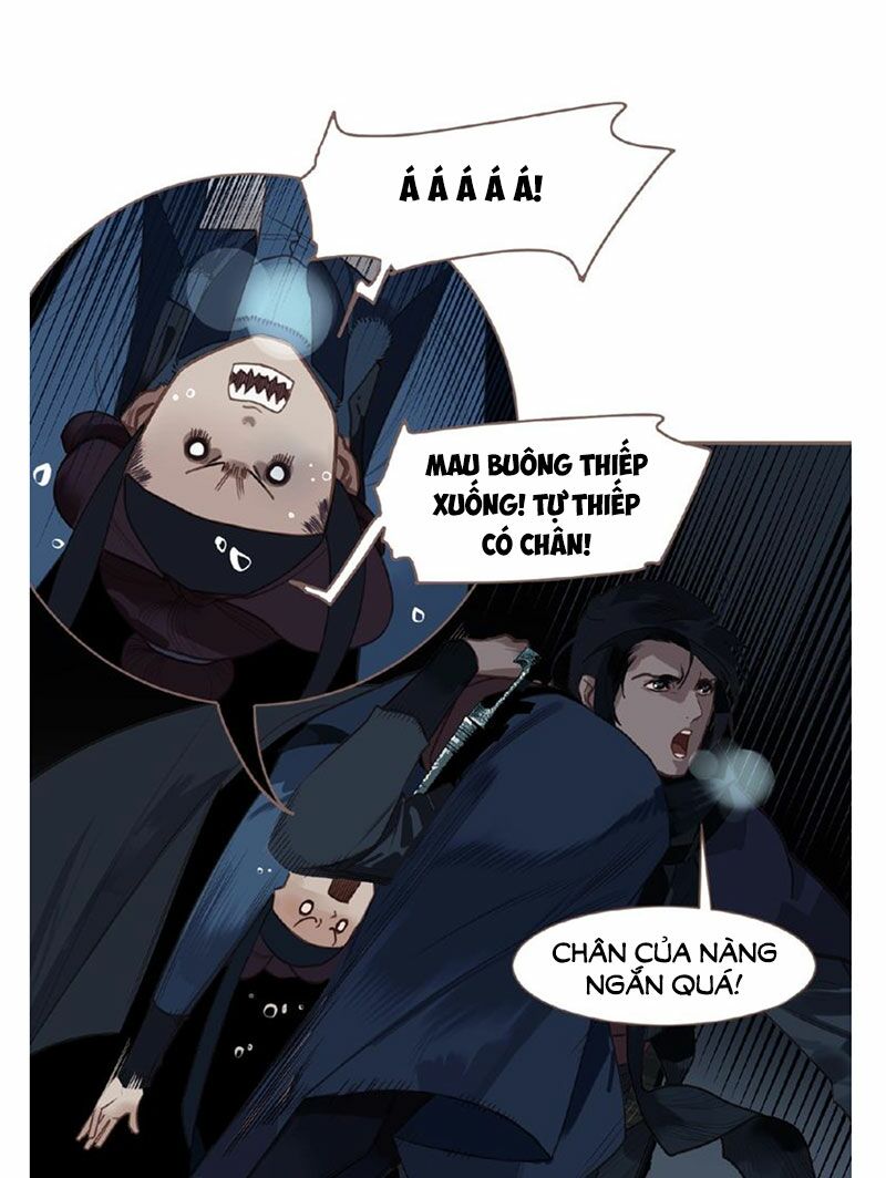 Nhất Đại Linh Hậu: Chapter 101