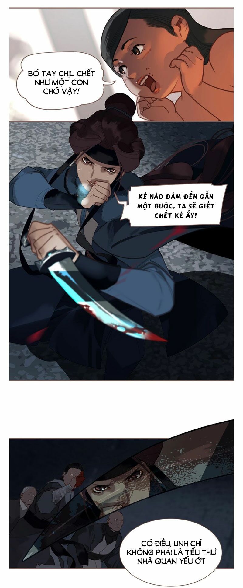 Nhất Đại Linh Hậu: Chapter 101