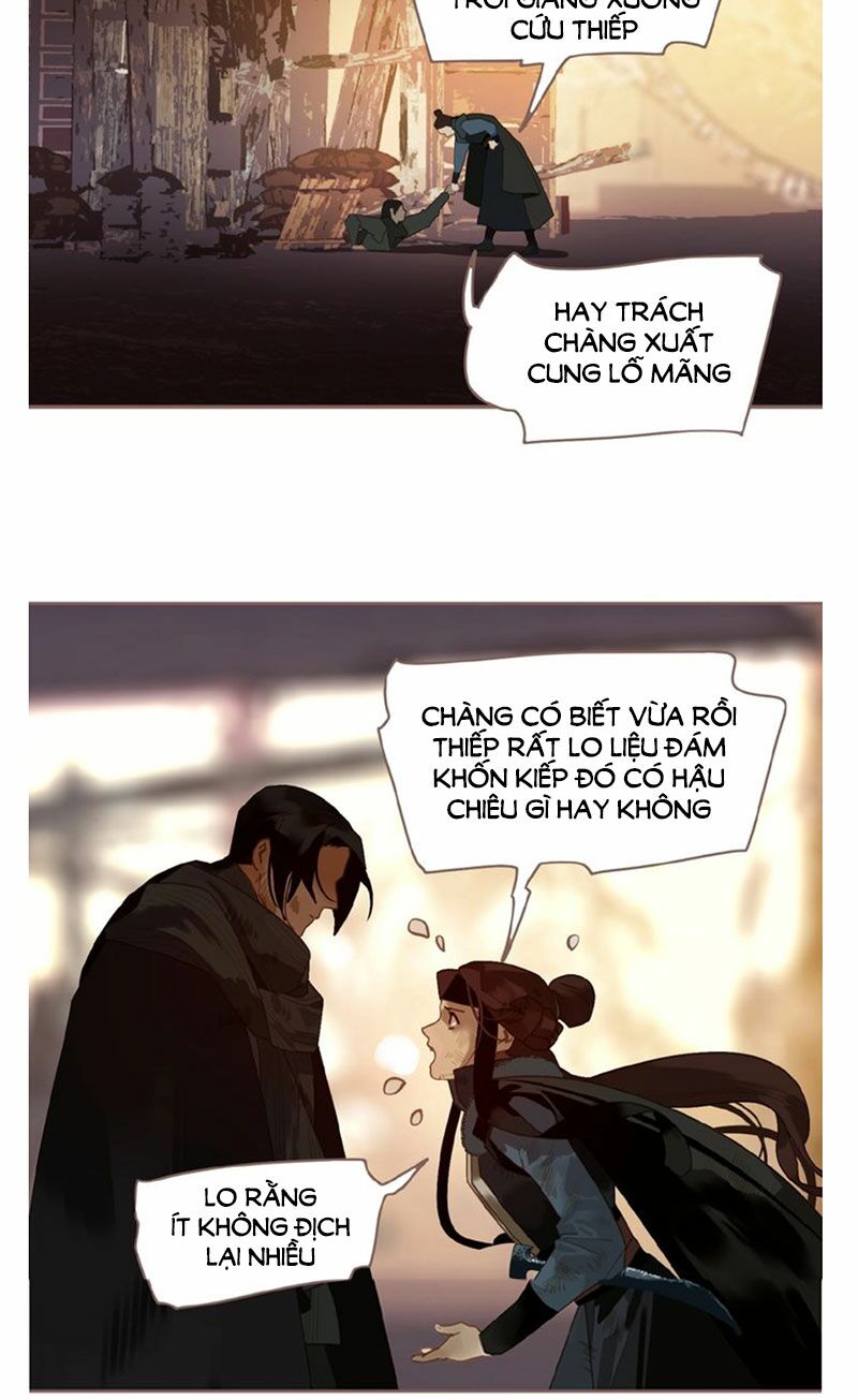 Nhất Đại Linh Hậu: Chapter 101