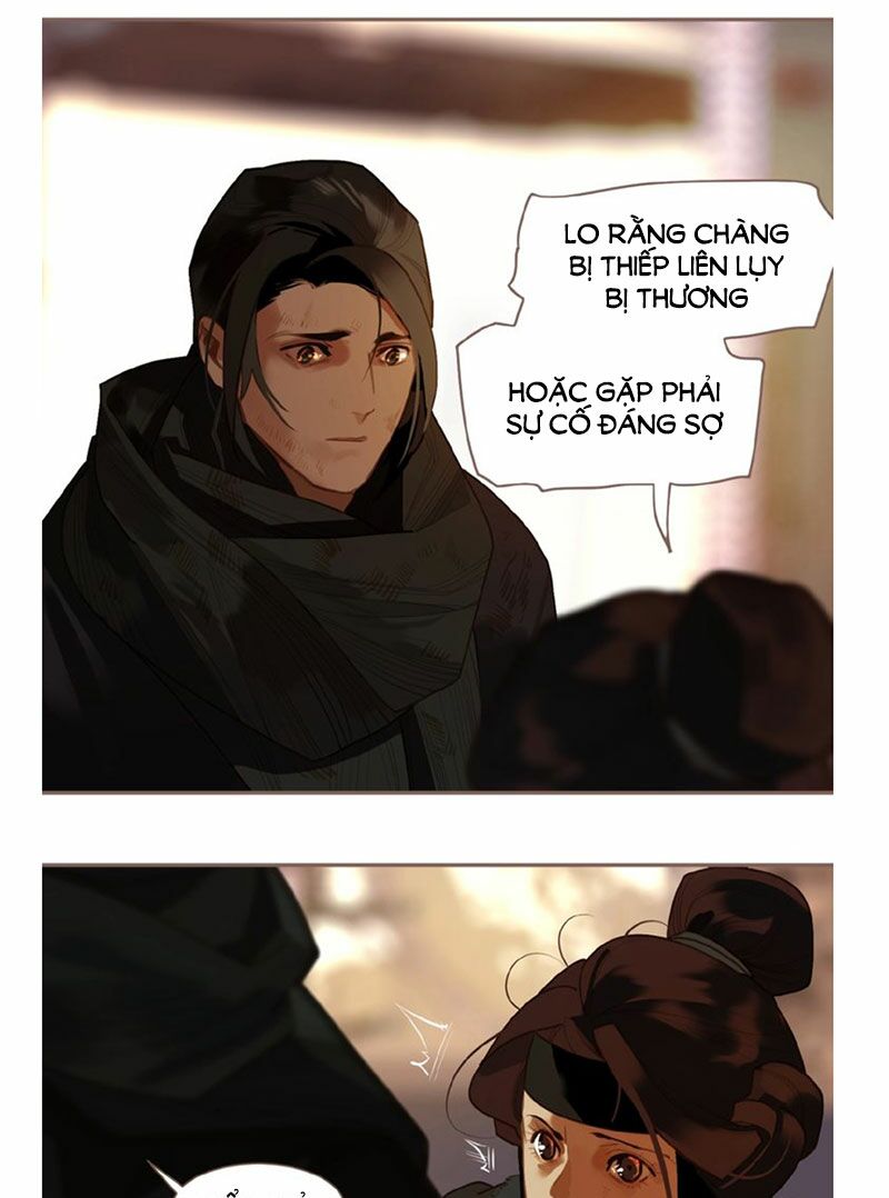 Nhất Đại Linh Hậu: Chapter 101
