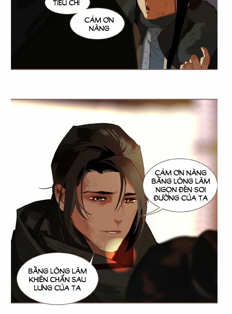 Nhất Đại Linh Hậu: Chapter 101