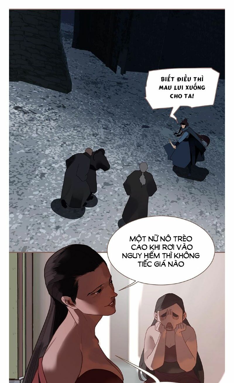 Nhất Đại Linh Hậu: Chapter 101