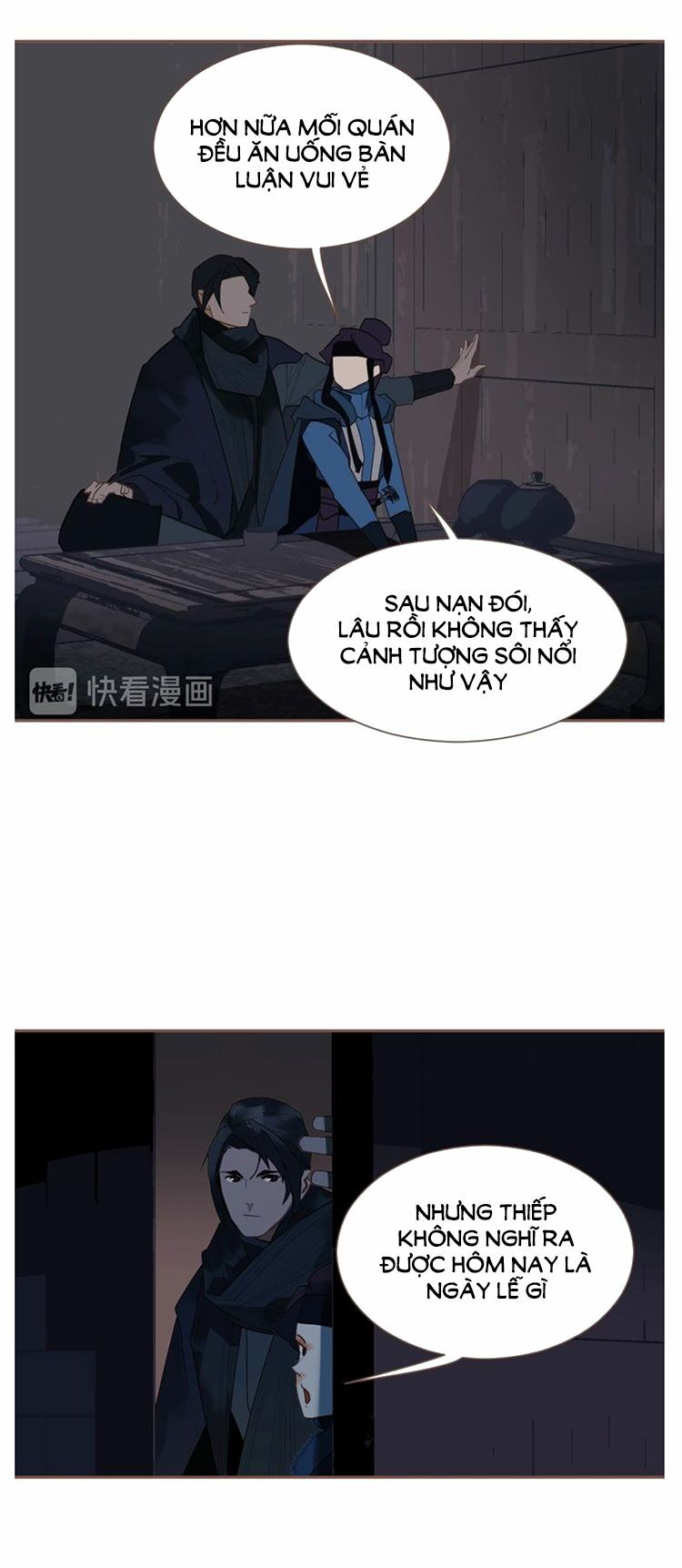 Nhất Đại Linh Hậu: Chapter 102