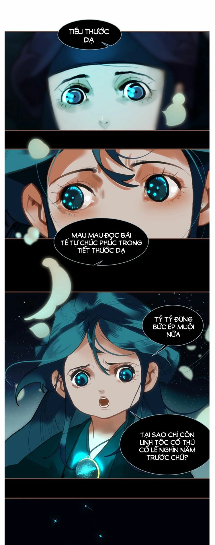 Nhất Đại Linh Hậu: Chapter 102