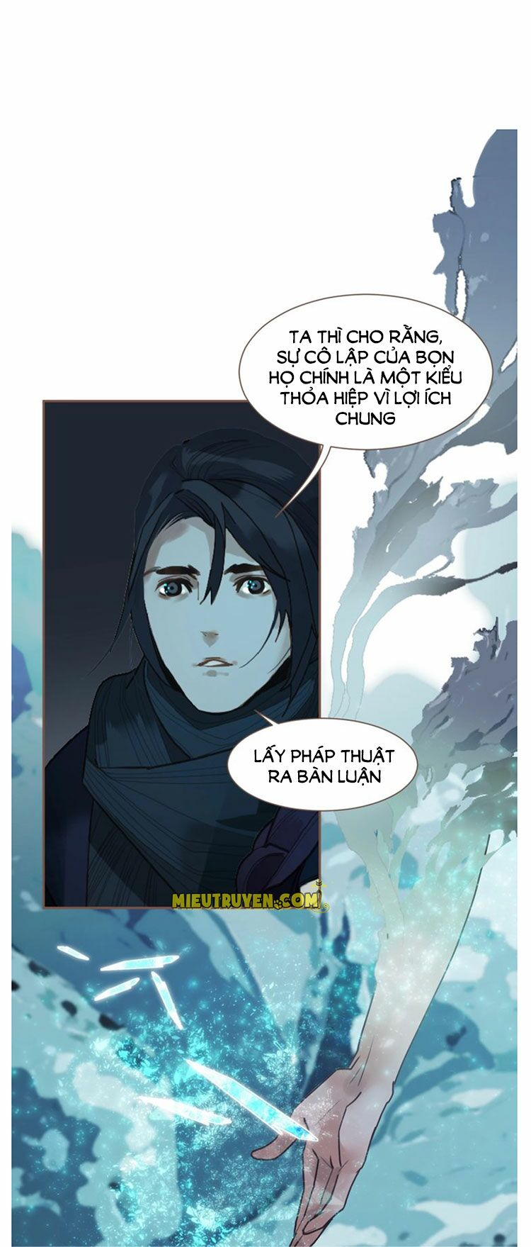 Nhất Đại Linh Hậu: Chapter 102
