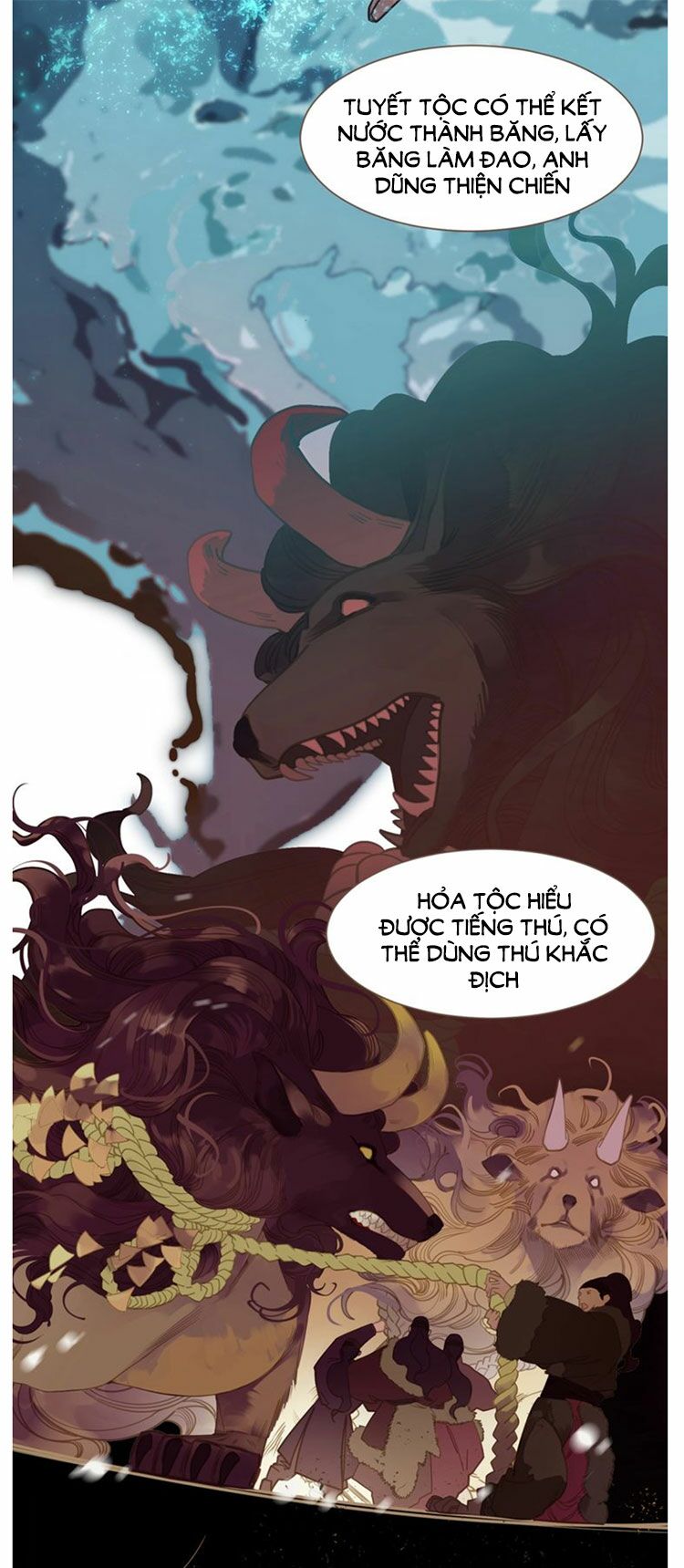 Nhất Đại Linh Hậu: Chapter 102