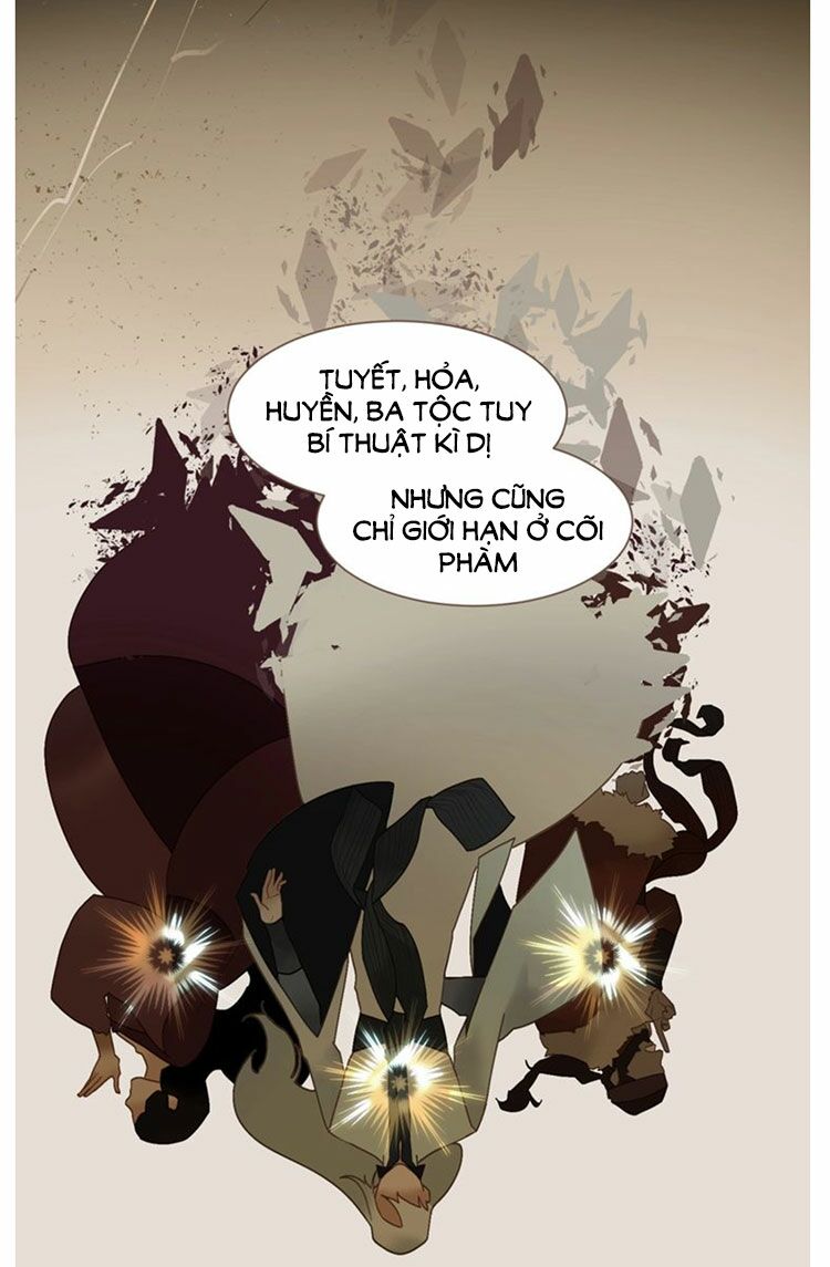 Nhất Đại Linh Hậu: Chapter 102