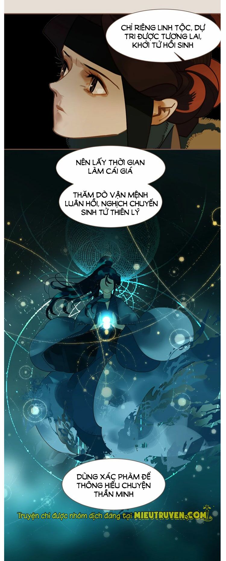 Nhất Đại Linh Hậu: Chapter 102