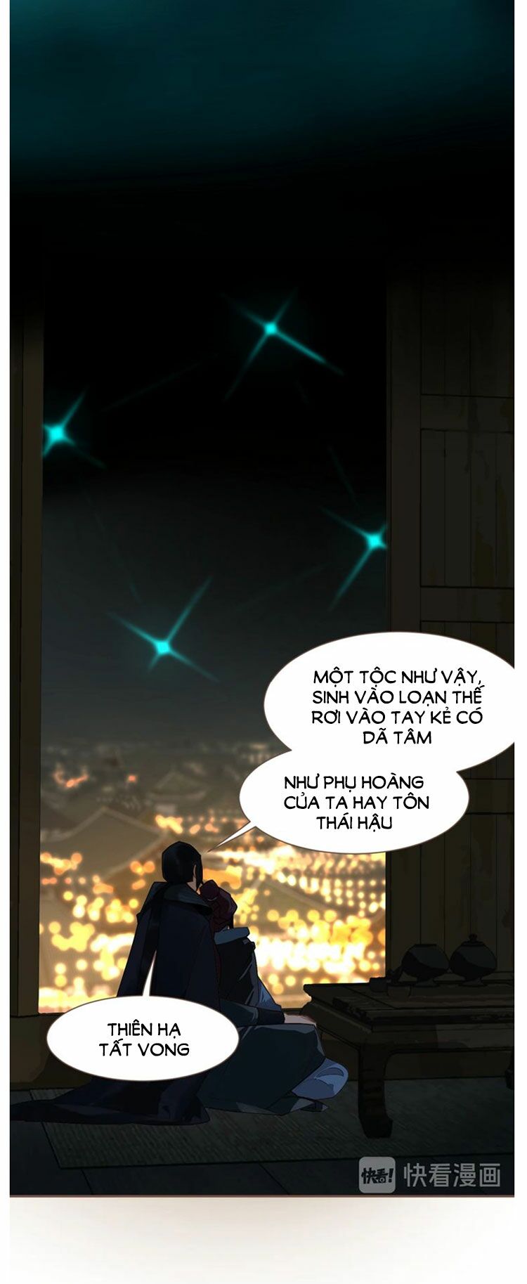 Nhất Đại Linh Hậu: Chapter 102