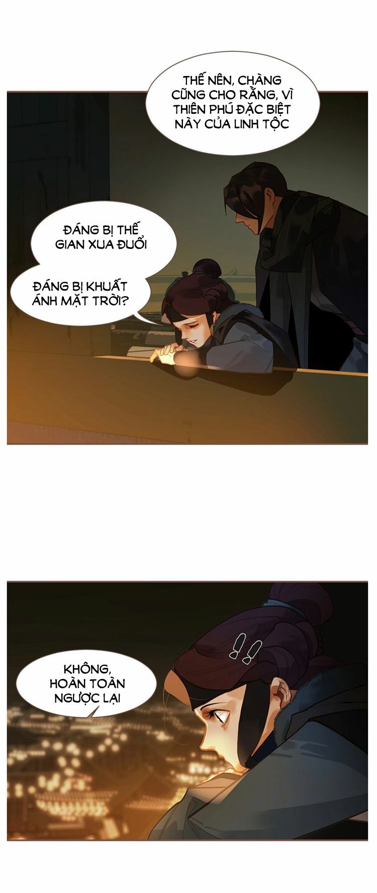 Nhất Đại Linh Hậu: Chapter 102