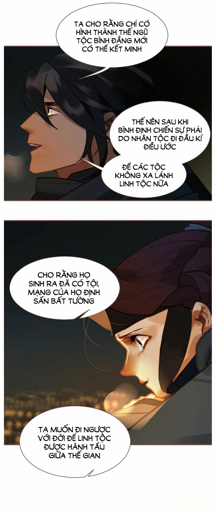 Nhất Đại Linh Hậu: Chapter 102