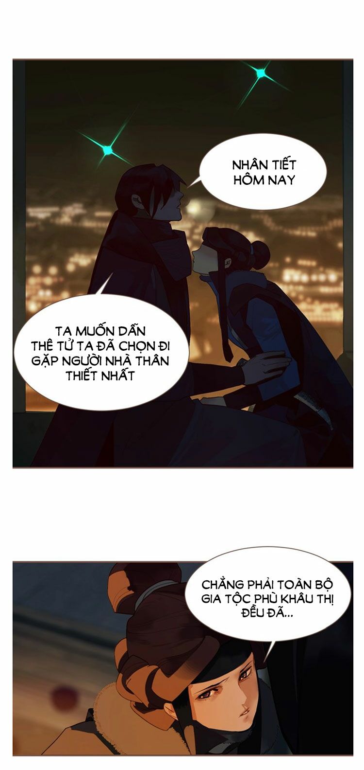 Nhất Đại Linh Hậu: Chapter 102