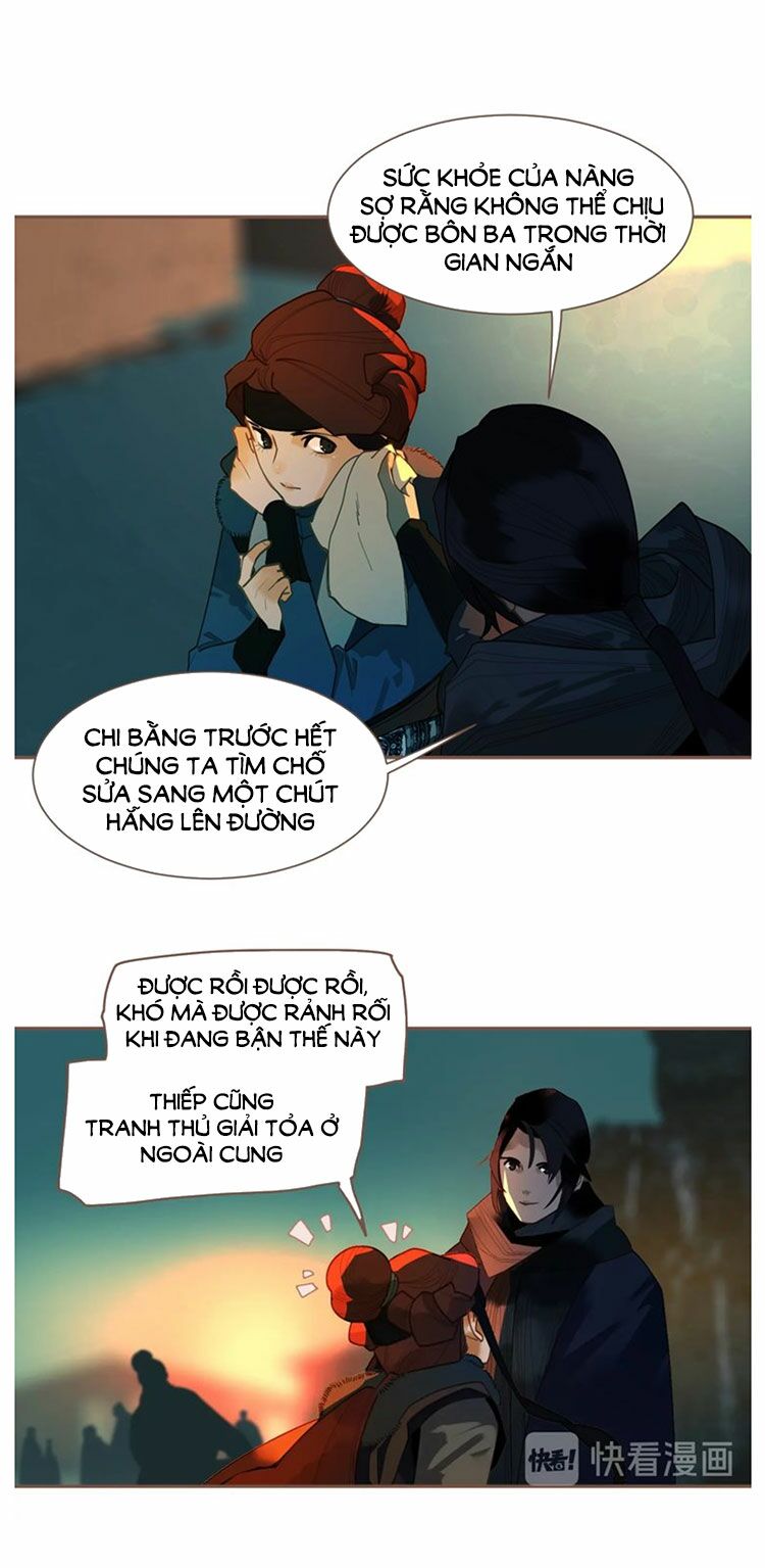 Nhất Đại Linh Hậu: Chapter 102
