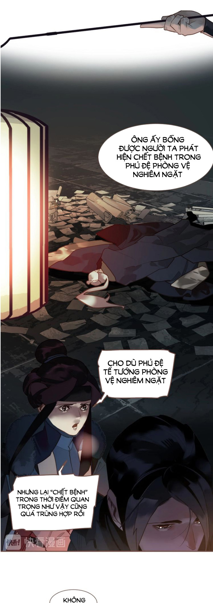 Nhất Đại Linh Hậu: Chapter 103