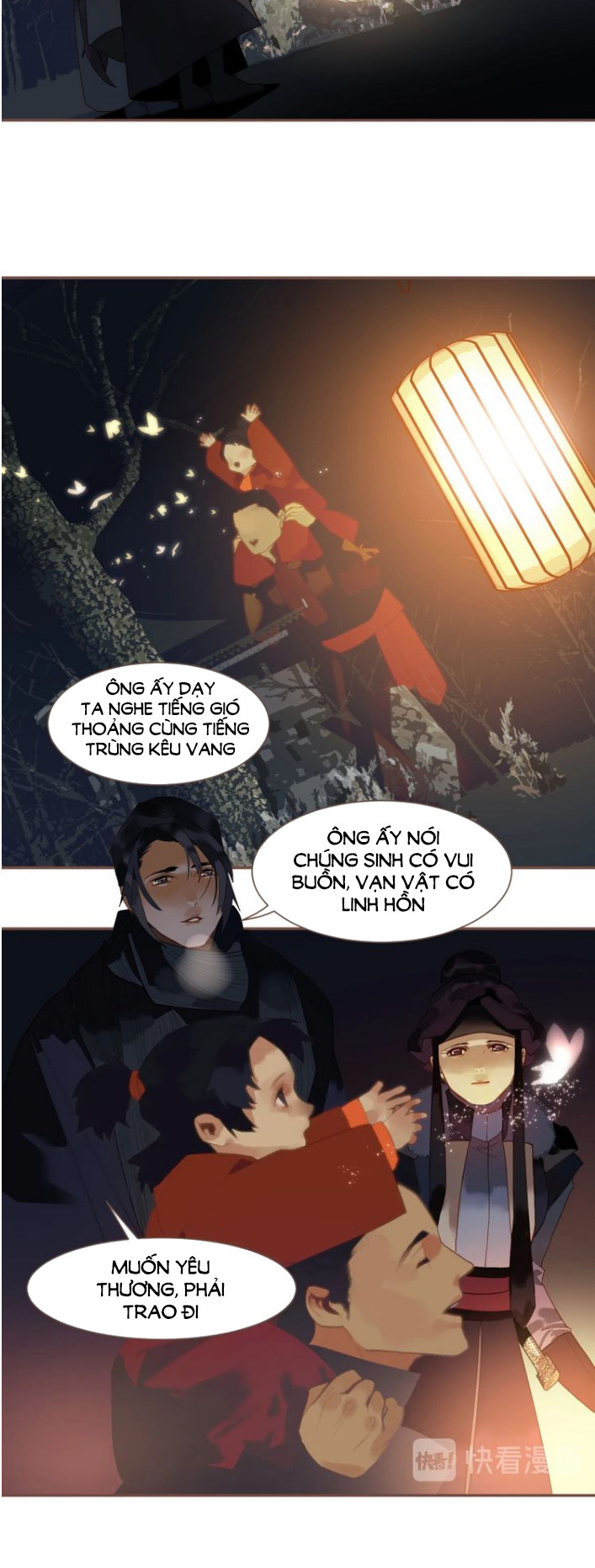 Nhất Đại Linh Hậu: Chapter 103