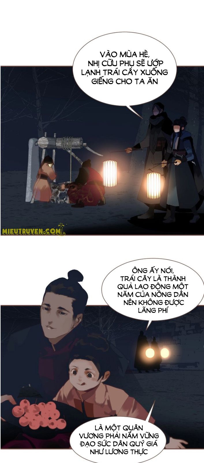 Nhất Đại Linh Hậu: Chapter 103