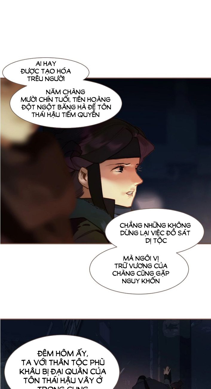 Nhất Đại Linh Hậu: Chapter 103