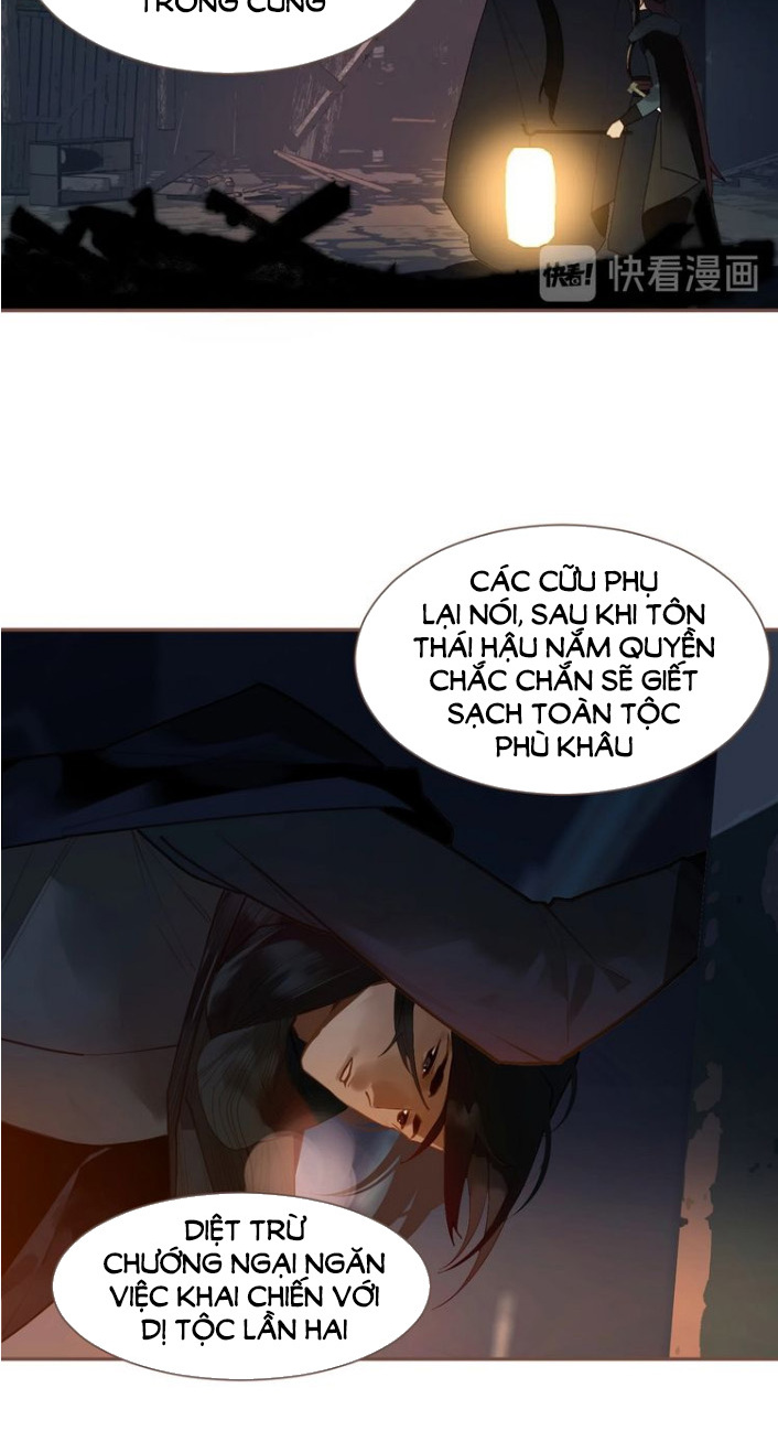 Nhất Đại Linh Hậu: Chapter 103