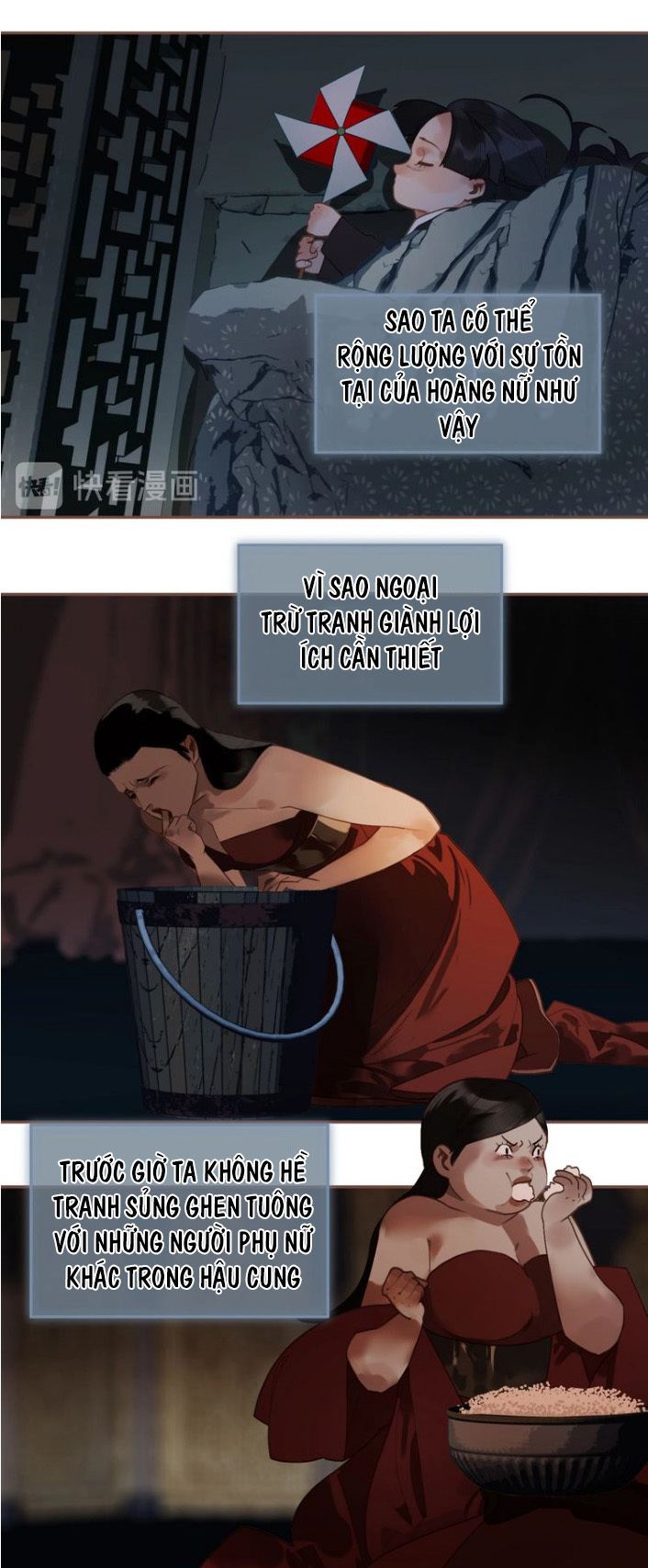 Nhất Đại Linh Hậu: Chapter 103