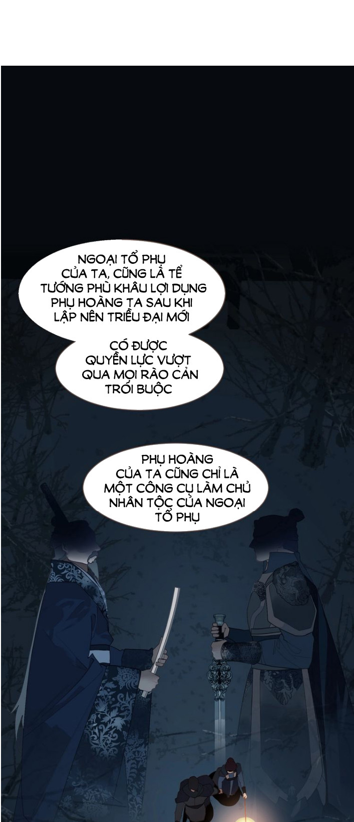 Nhất Đại Linh Hậu: Chapter 103