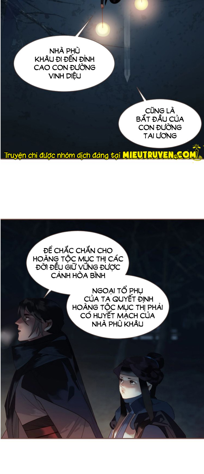 Nhất Đại Linh Hậu: Chapter 103