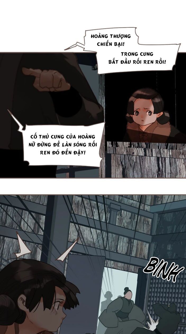 Nhất Đại Linh Hậu: Chapter 104