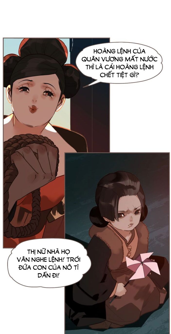 Nhất Đại Linh Hậu: Chapter 104