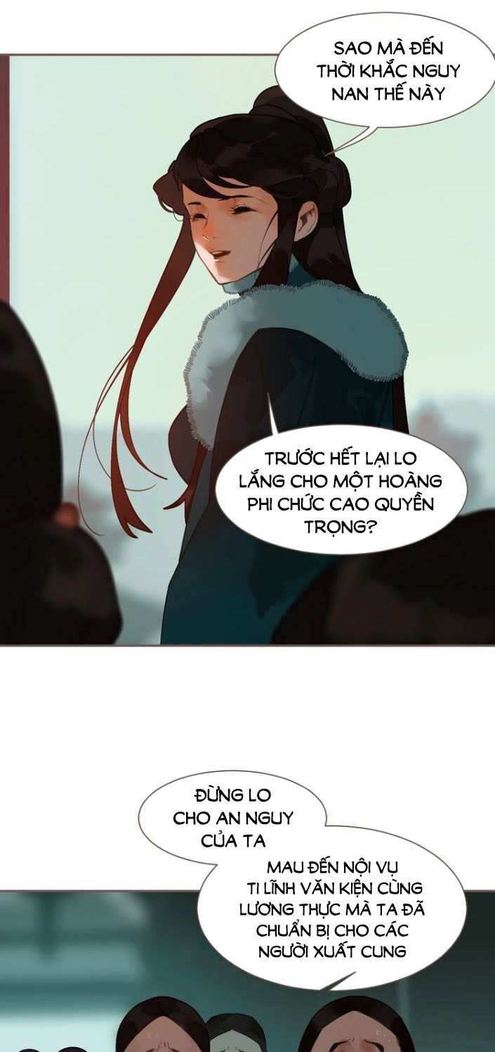 Nhất Đại Linh Hậu: Chapter 104