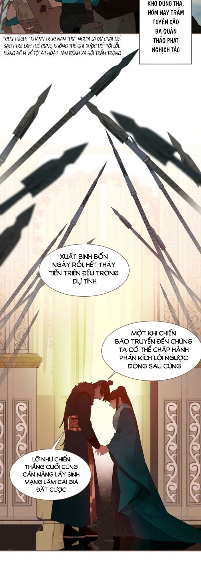 Nhất Đại Linh Hậu: Chapter 104