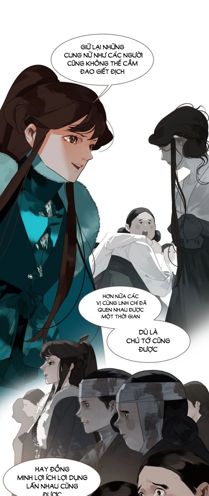 Nhất Đại Linh Hậu: Chapter 104