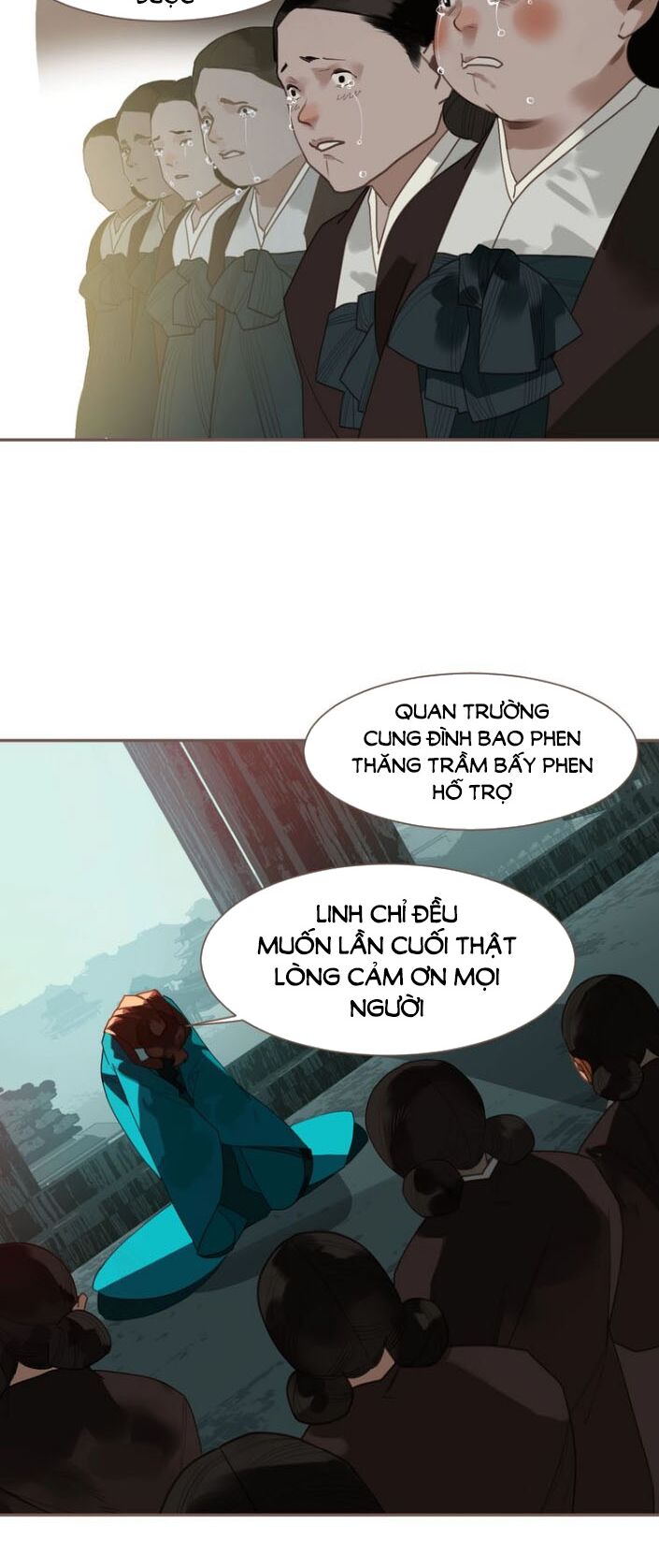 Nhất Đại Linh Hậu: Chapter 104