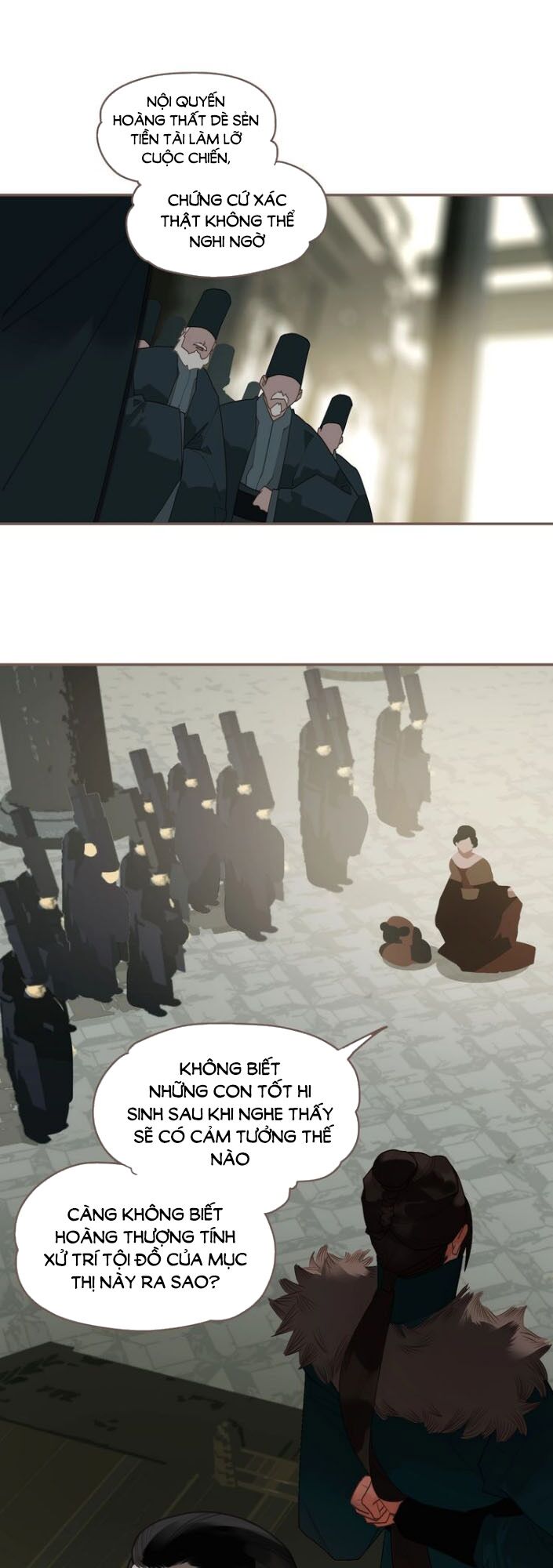 Nhất Đại Linh Hậu: Chapter 104