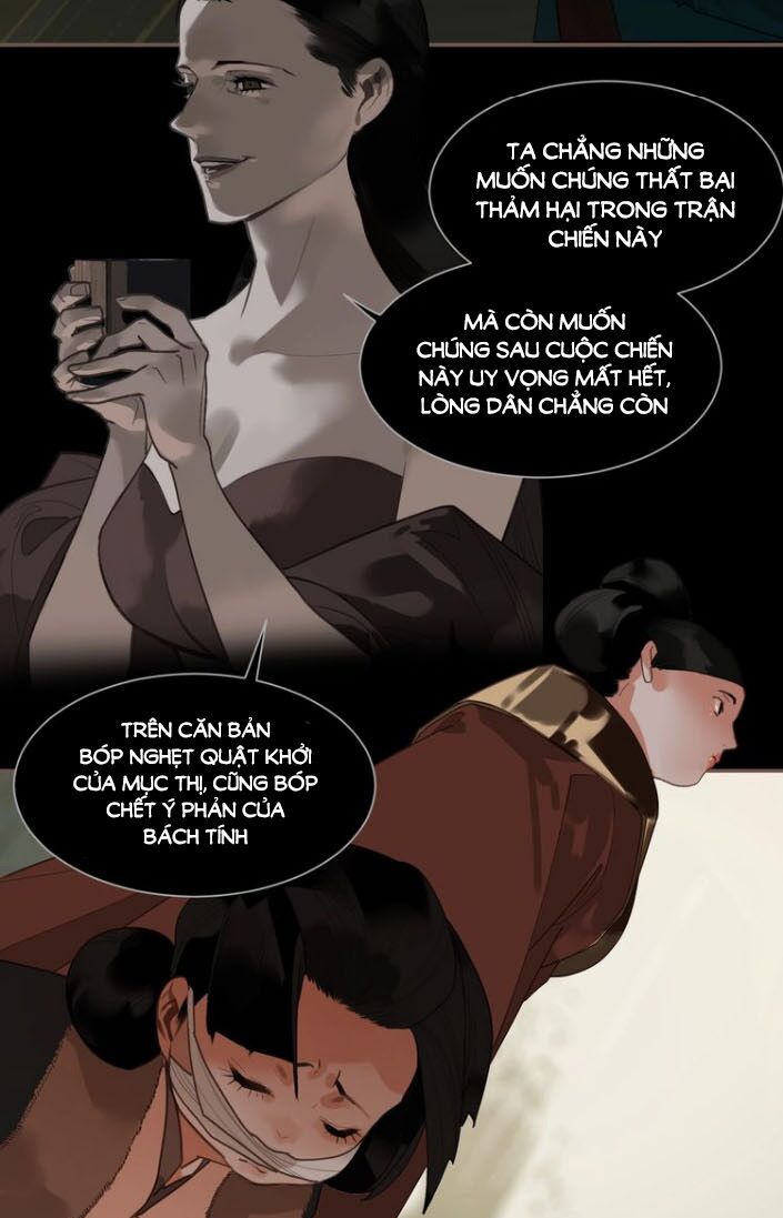 Nhất Đại Linh Hậu: Chapter 104
