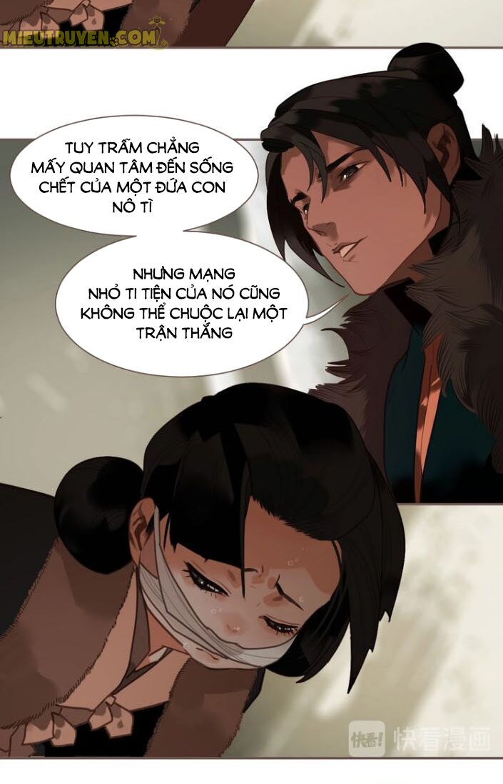 Nhất Đại Linh Hậu: Chapter 104
