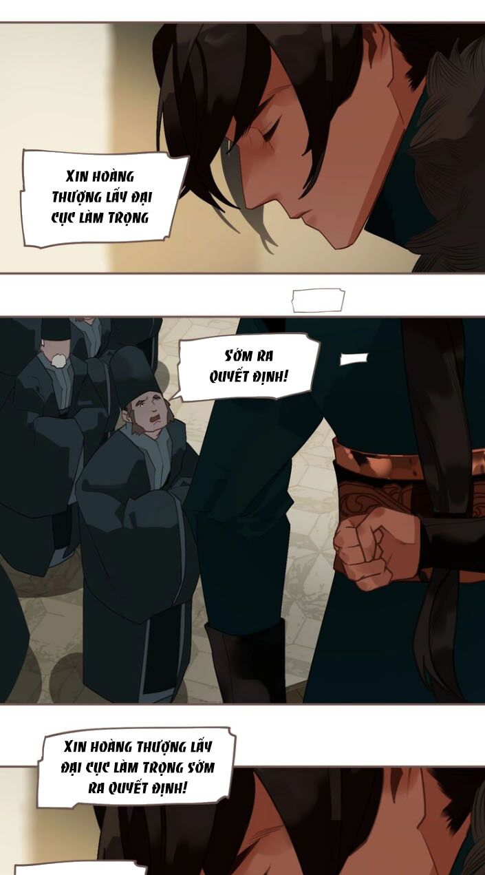 Nhất Đại Linh Hậu: Chapter 104