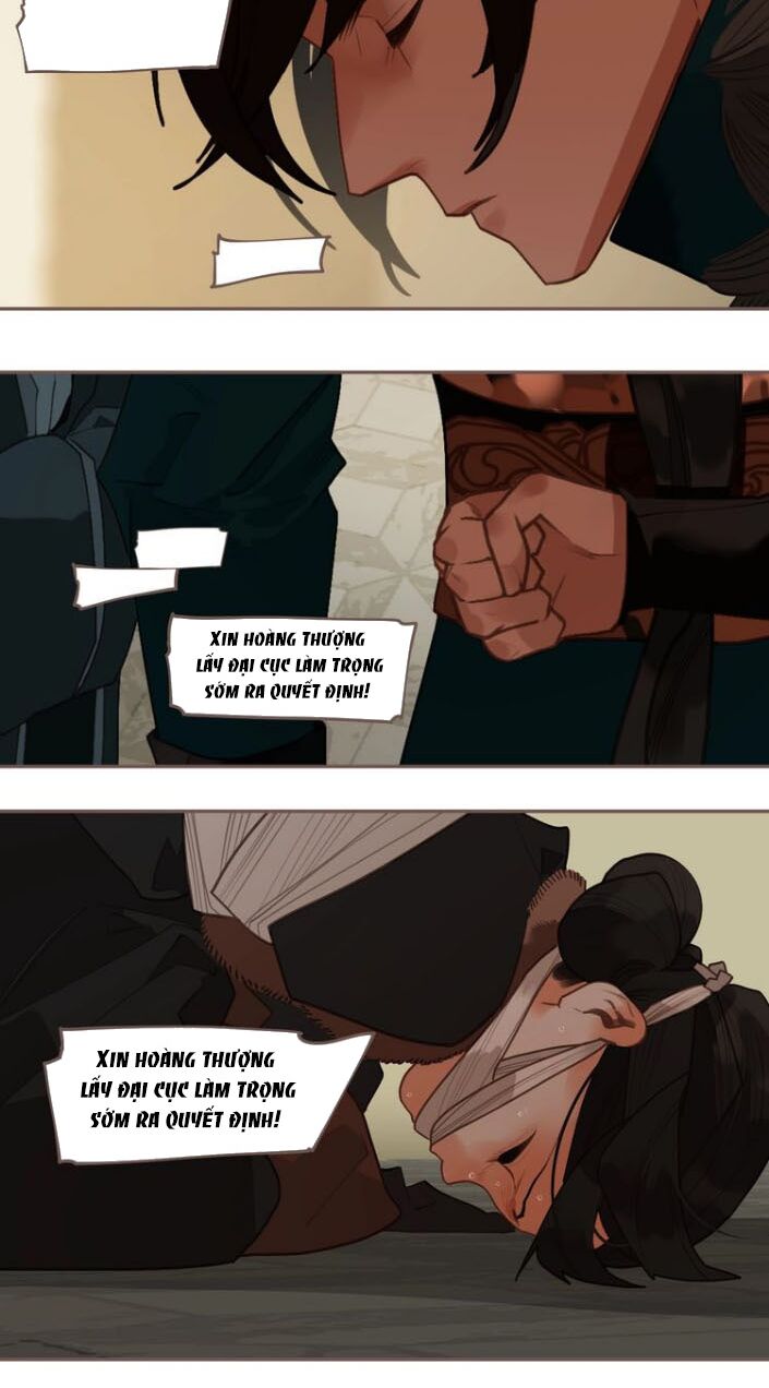 Nhất Đại Linh Hậu: Chapter 104