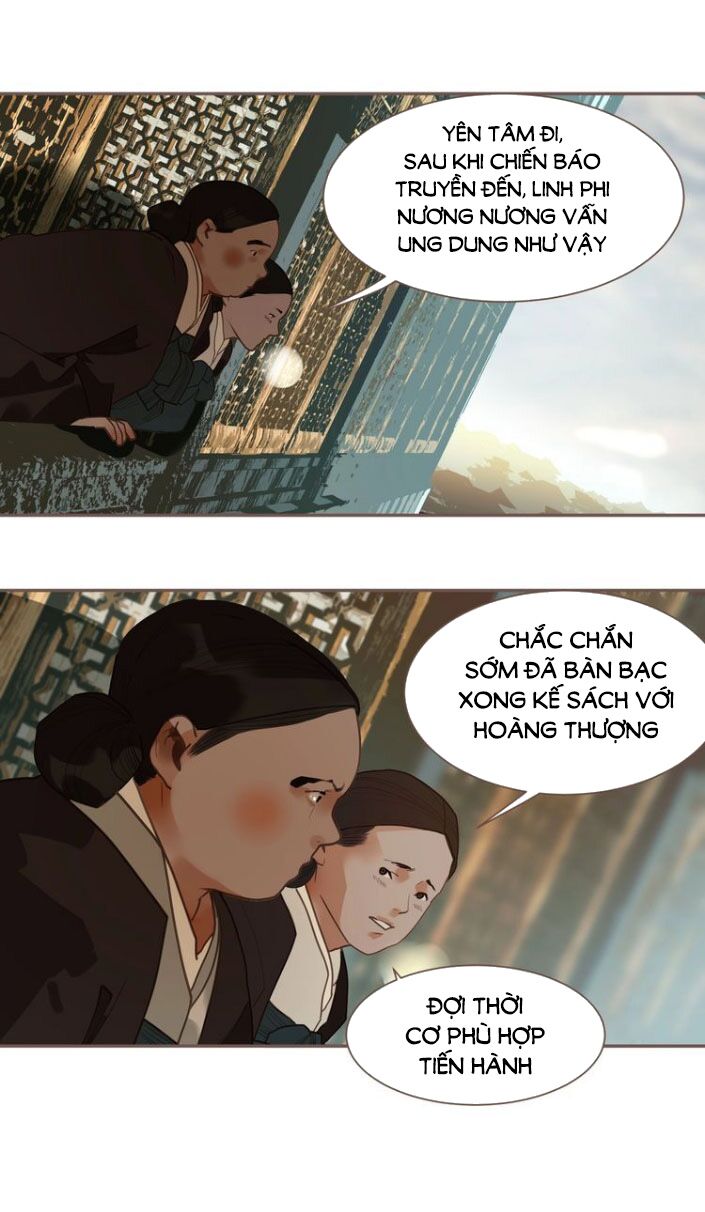 Nhất Đại Linh Hậu: Chapter 104