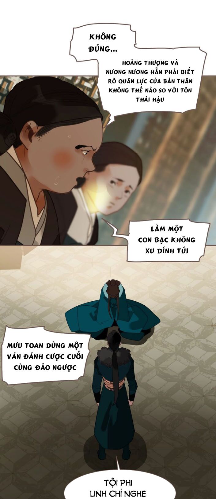 Nhất Đại Linh Hậu: Chapter 104