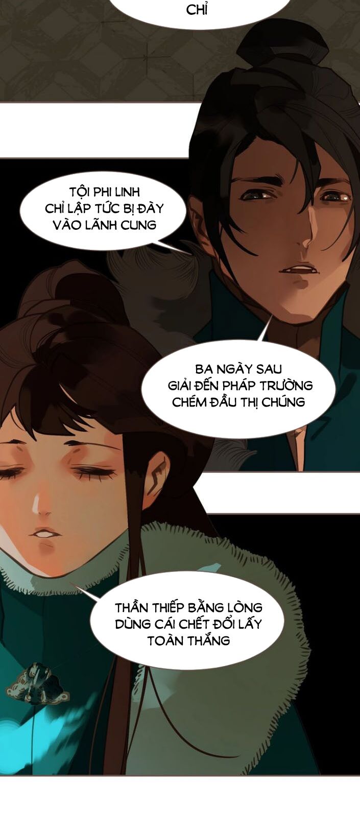 Nhất Đại Linh Hậu: Chapter 104