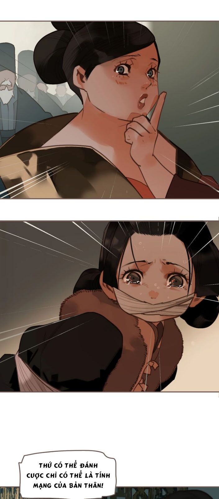 Nhất Đại Linh Hậu: Chapter 104