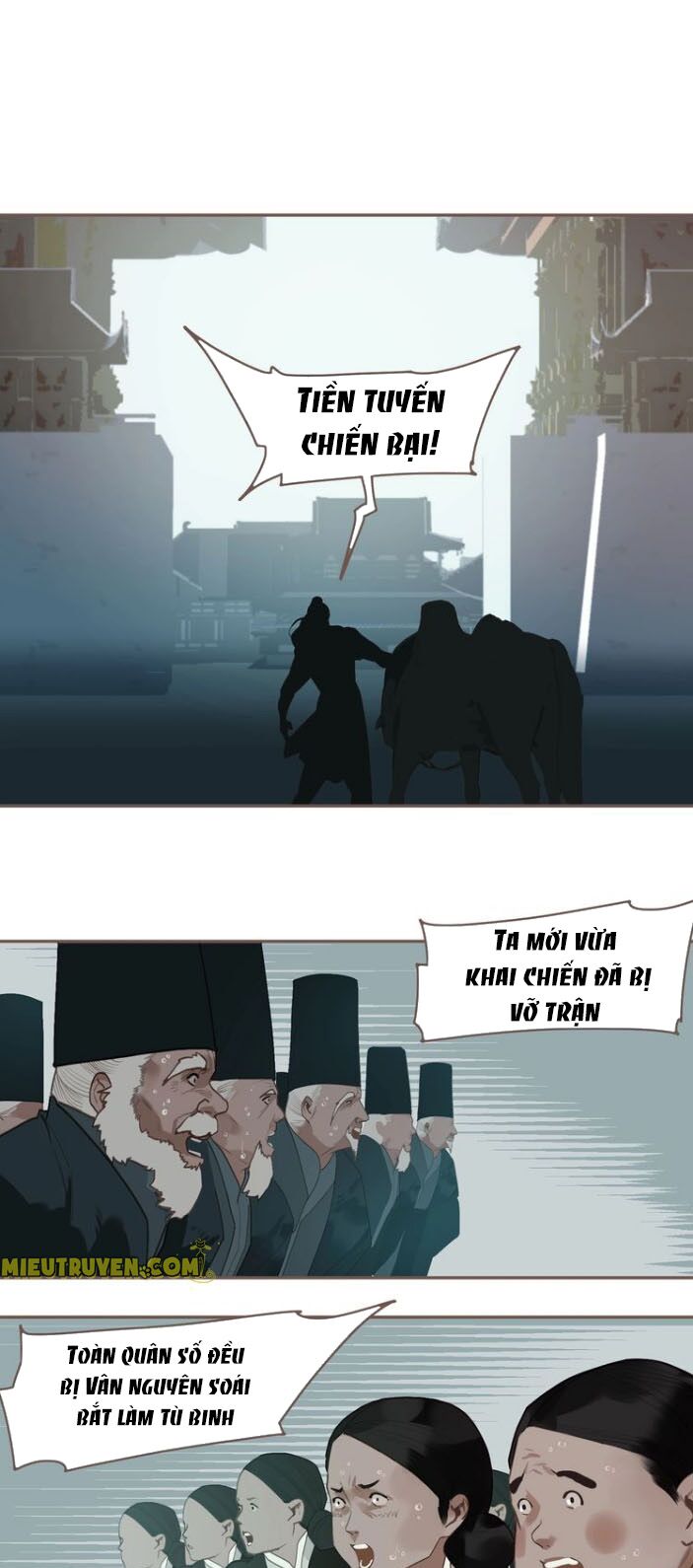 Nhất Đại Linh Hậu: Chapter 104
