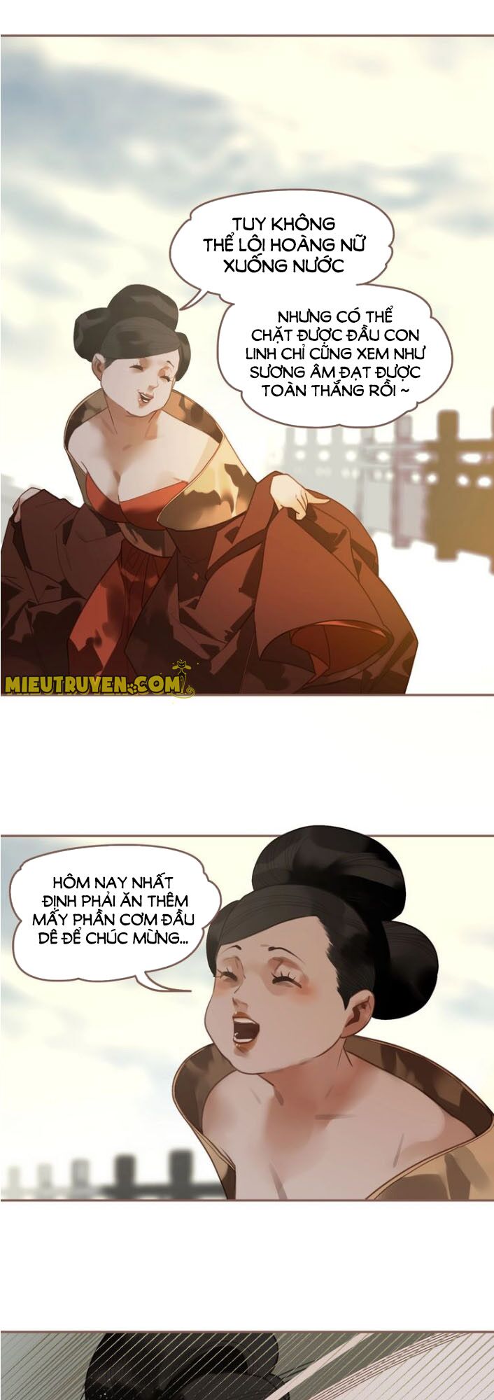 Nhất Đại Linh Hậu: Chapter 105